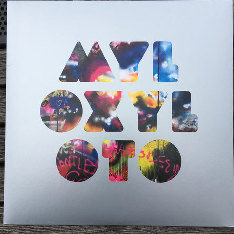 Coldplay, - Mylo Xyloto