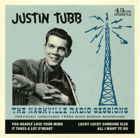 Justin Tubb - The Nashville Radio Sessions