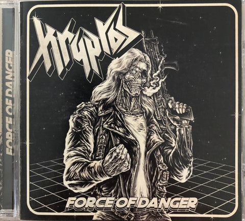 Kryptos - Force Of Danger