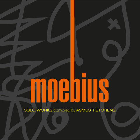 Moebius - Solo Works. Kollektion 07