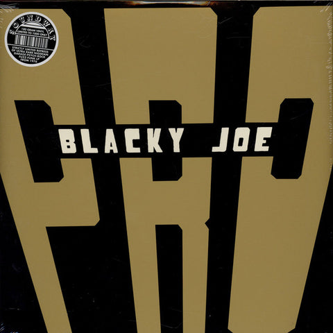 P.R.O. (People Rock Outfit) - Blacky Joe