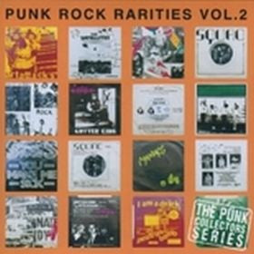 Various - Punk Rock Rarities Vol. 2