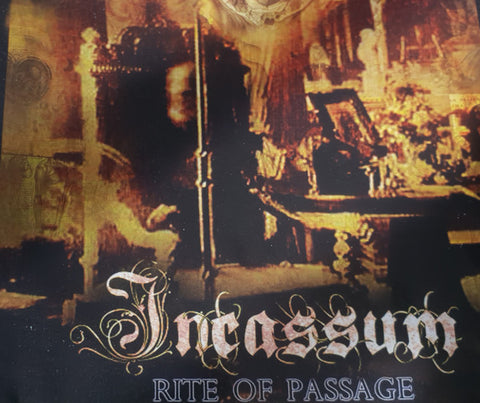 Incassum - Rite Of Passage