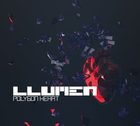 Llumen - Polygon Heart