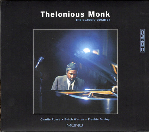 Thelonious Monk - The Classic Quartet