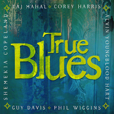 Various - True Blues