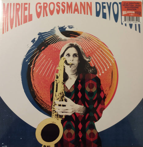 Muriel Grossmann - Devotion