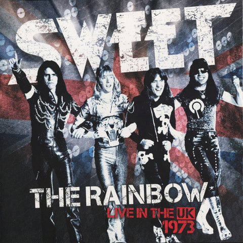 Sweet - The Rainbow - Live In The UK 1973