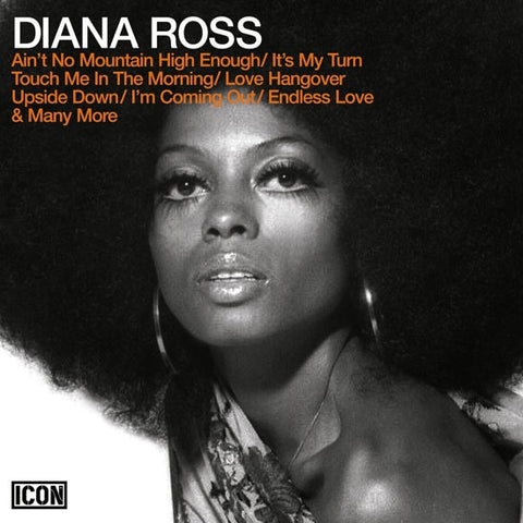 Diana Ross - Icon
