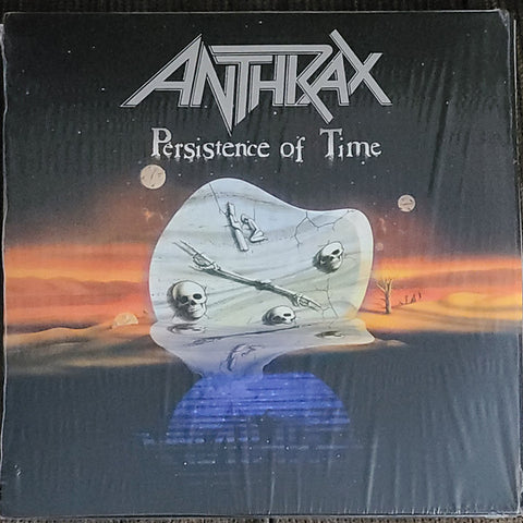 Anthrax - Persistence Of Time