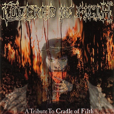 Various - Covered In Filth - A Tribute To Cradle Of Filth