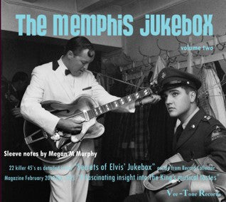 Various - The Memphis Jukebox Volume Two