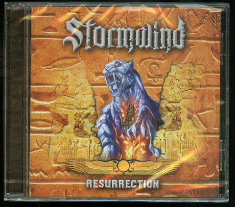 Stormwind - Resurrection