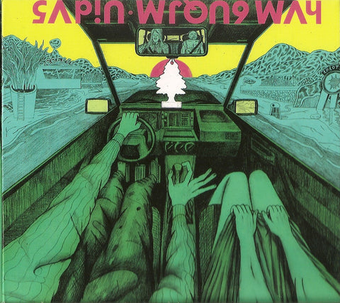Sapin - Wrong Way