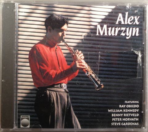 Alex Murzyn - Alex Murzyn