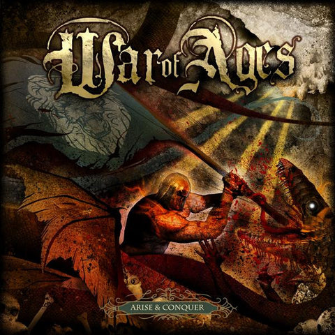 War Of Ages, - Arise & Conquer