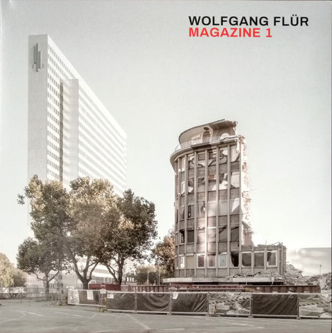 Wolfgang Flür - Magazine 1