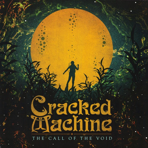 Cracked Machine - Call Of The Void