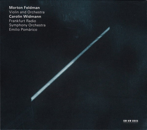 Morton Feldman - Violin And Orchestra