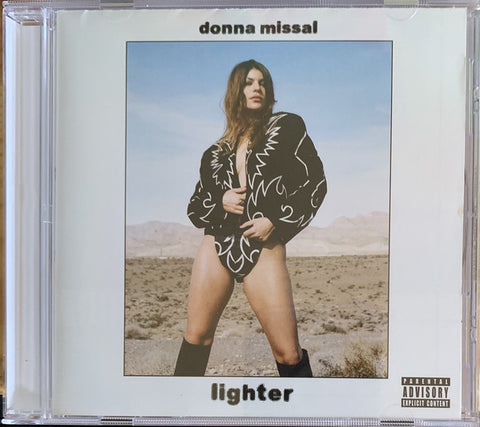 Donna Missal - Lighter