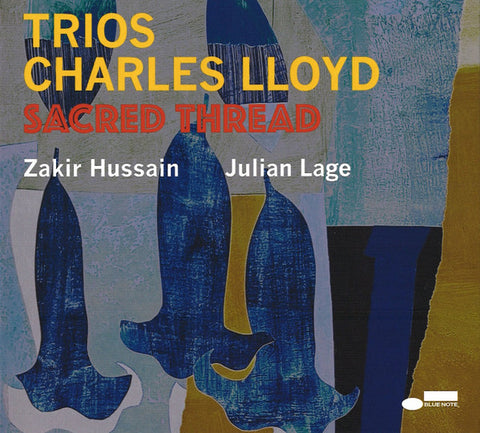 Charles Lloyd - Trios: Sacred Thread