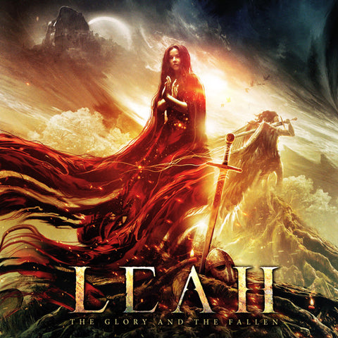 Leah - The Glory And The Fallen