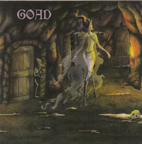 Goad - In The House Of The Dark Shining Dreams