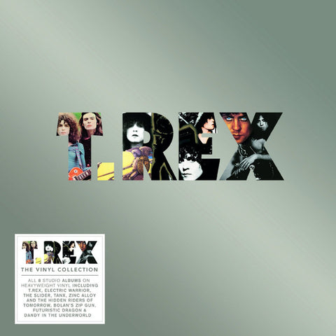 T. Rex - The Vinyl Collection