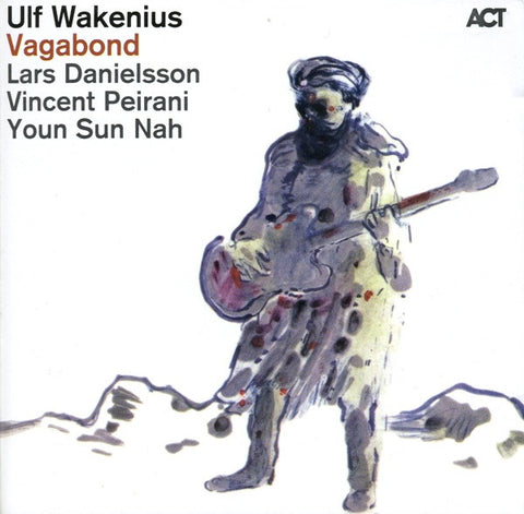 Ulf Wakenius, Lars Danielsson, Vincent Peirani, Youn Sun Nah, - Vagabond
