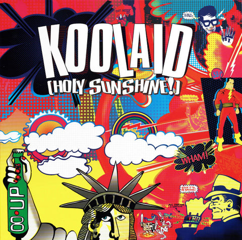 Koolaid (Holy Sunshine!) - Koolaid (Holy Sunshine!)
