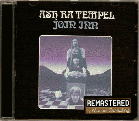 Ash Ra Tempel - Join Inn