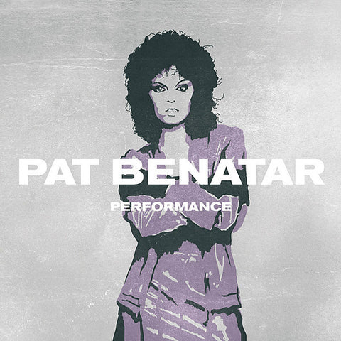 Pat Benatar - Performance