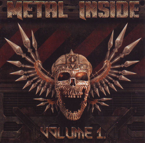 Various - Metal Inside Volume 1