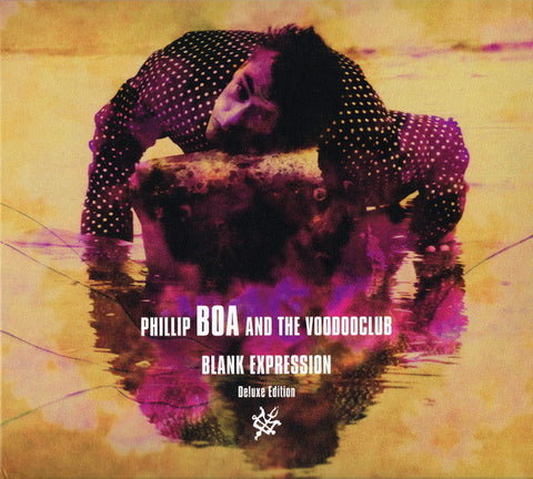 Phillip Boa And The Voodooclub - Blank Expression: Deluxe Edition