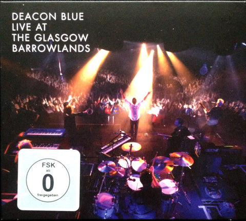 Deacon Blue - Live At The Glasgow Barrowlands