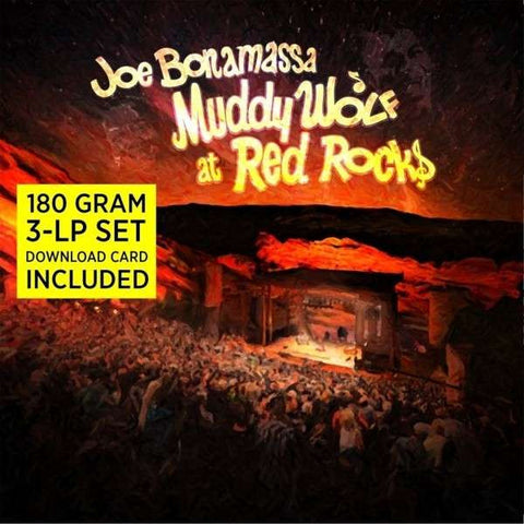 Joe Bonamassa - Muddy Wolf At Red Rocks