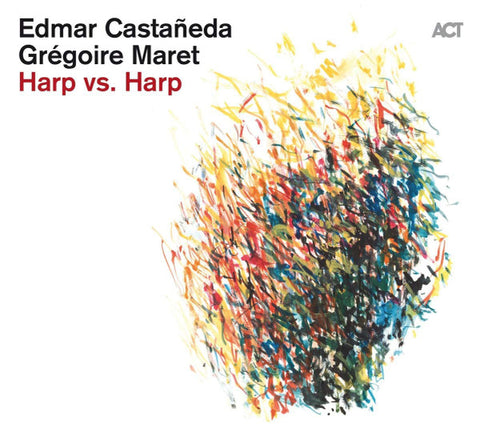 Edmar Castaneda, Gregoire Maret - Harp vs. Harp