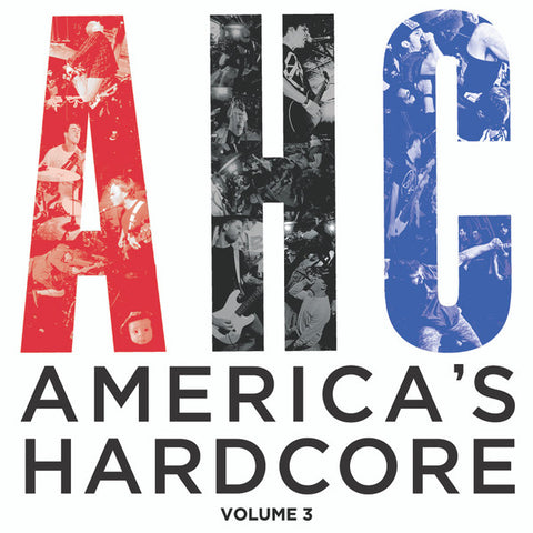 Various - America's Hardcore Volume 3
