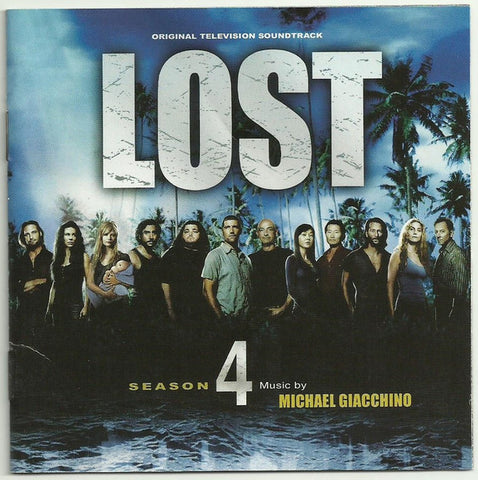 Michael Giacchino, The Hollywood Studio Symphony - Lost: Season Four