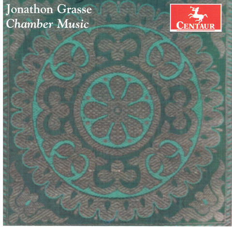 Jonathon Grasse - Chamber Music