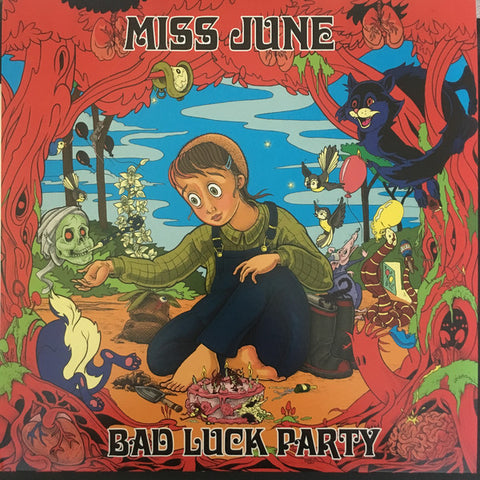 Miss June - Bad Luck Party