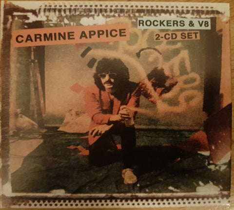 Carmine Appice - Rockers & V8