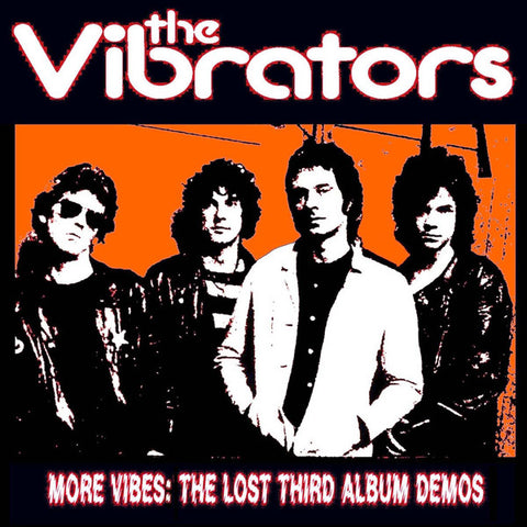 The Vibrators - More Vibes: The Lost Third Album Demos