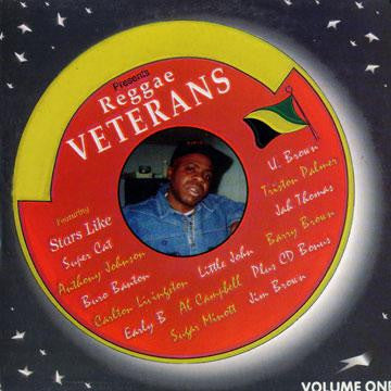 Various - Reggae Veterans Volume One