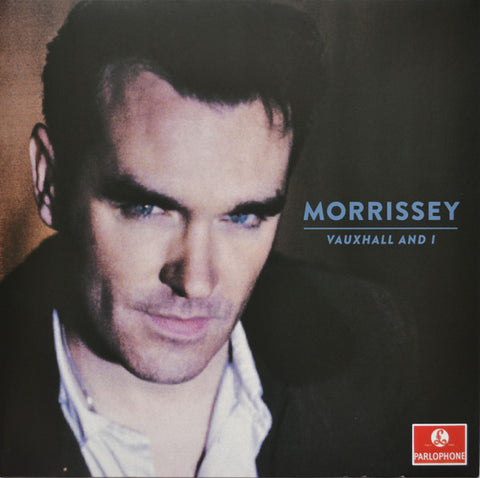 Morrissey - Vauxhall And I