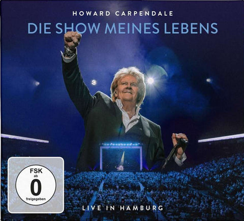 Howard Carpendale - Die Show Meines Lebens - Live In Hamburg