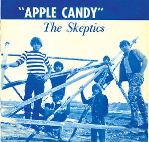 The Skeptics - Apple Candy