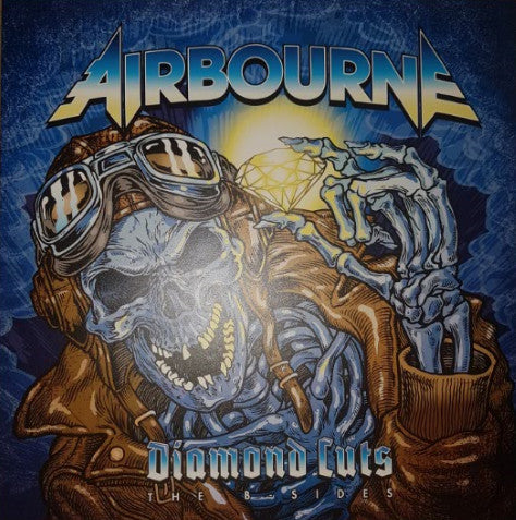 Airbourne - Diamond Cuts (The B-Sides)