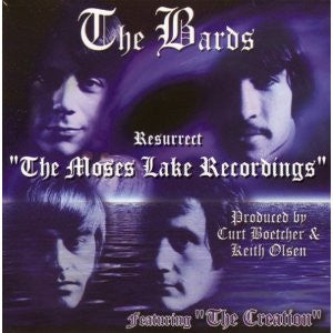 The Bards - The Moses Lake Recordings