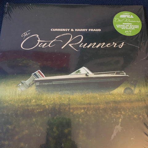 Curren$y & Harry Fraud - The OutRunners